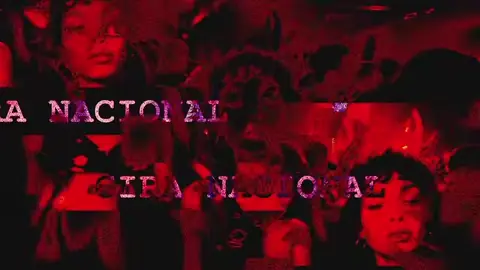 Fragmento del videoclip Gira Nacional de Patagonia